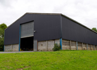 Using modern warehouse facilities